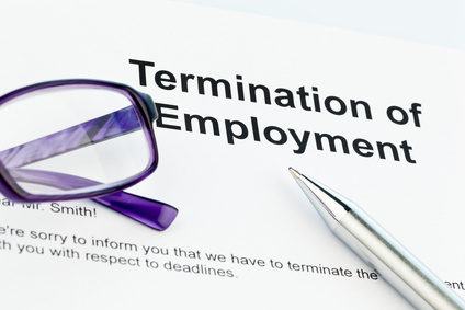 © Gina Sanders - Fotolia.com Job Termination